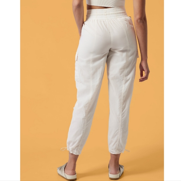 Athleta - Keys High Waist Utility Pant - Picture 3 of 11